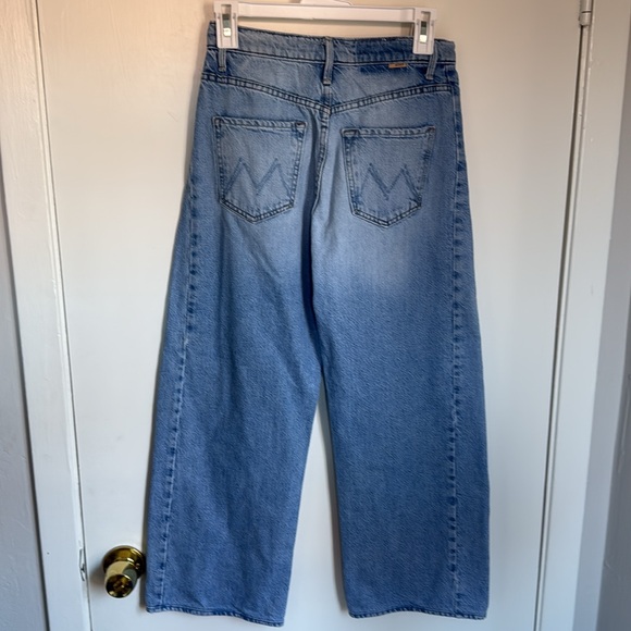 MOTHER Half Pipe Ankle in This is How I Roll - Picture 6 of 9